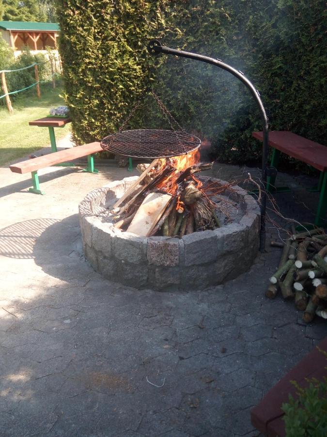 Zieleniewo  Agroturystyka Nad Morzem מראה חיצוני תמונה