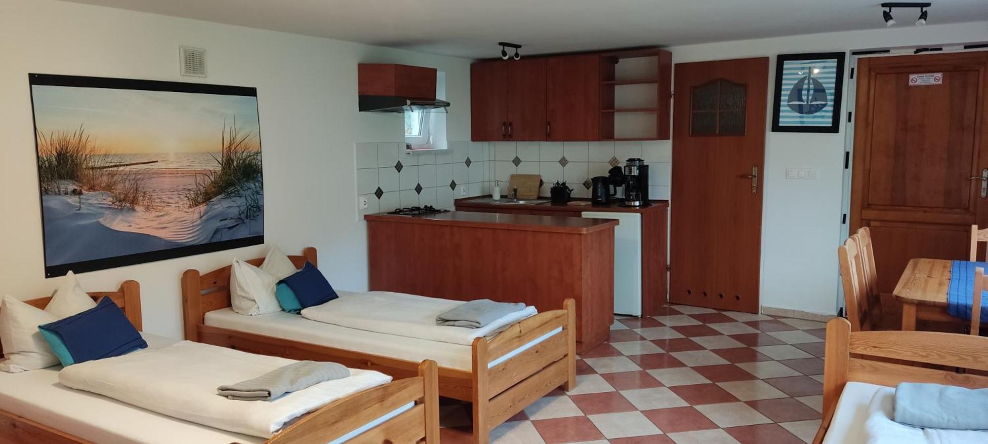Zieleniewo  Agroturystyka Nad Morzem מראה חיצוני תמונה